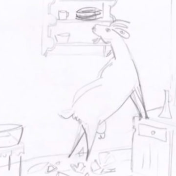 chèvre