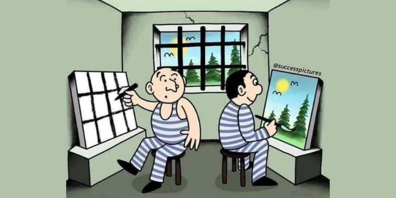 Prisonniers créatifs