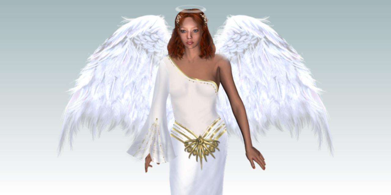 L'Ange de la Bonté L'Ange de la Bonté