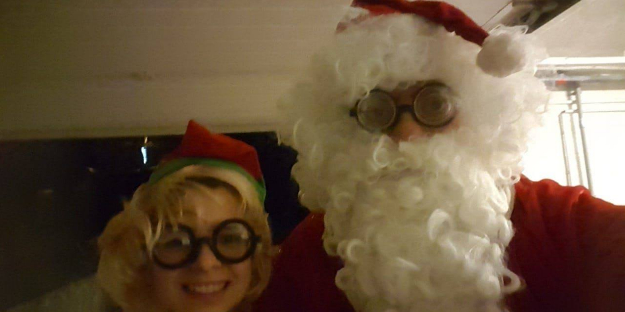Un conte de Noël Un conte de Noël