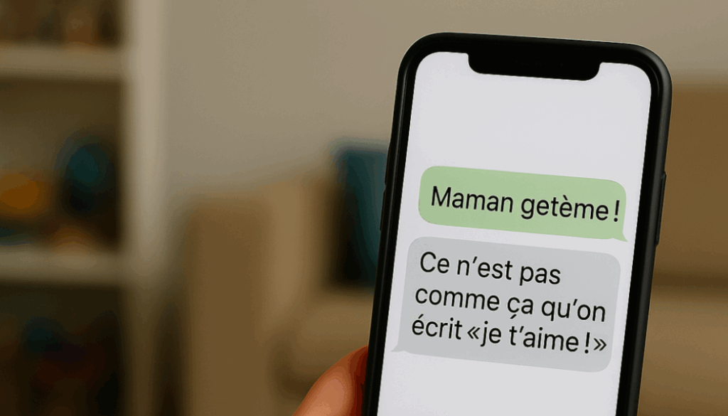 Le Driver «Sois Parfait !»