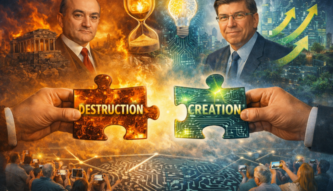 Destruction-Creation