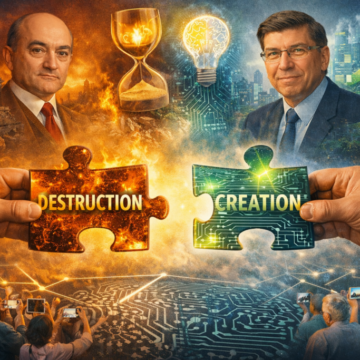 Destruction-Creation