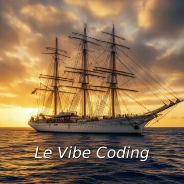 Le Vibe Coding