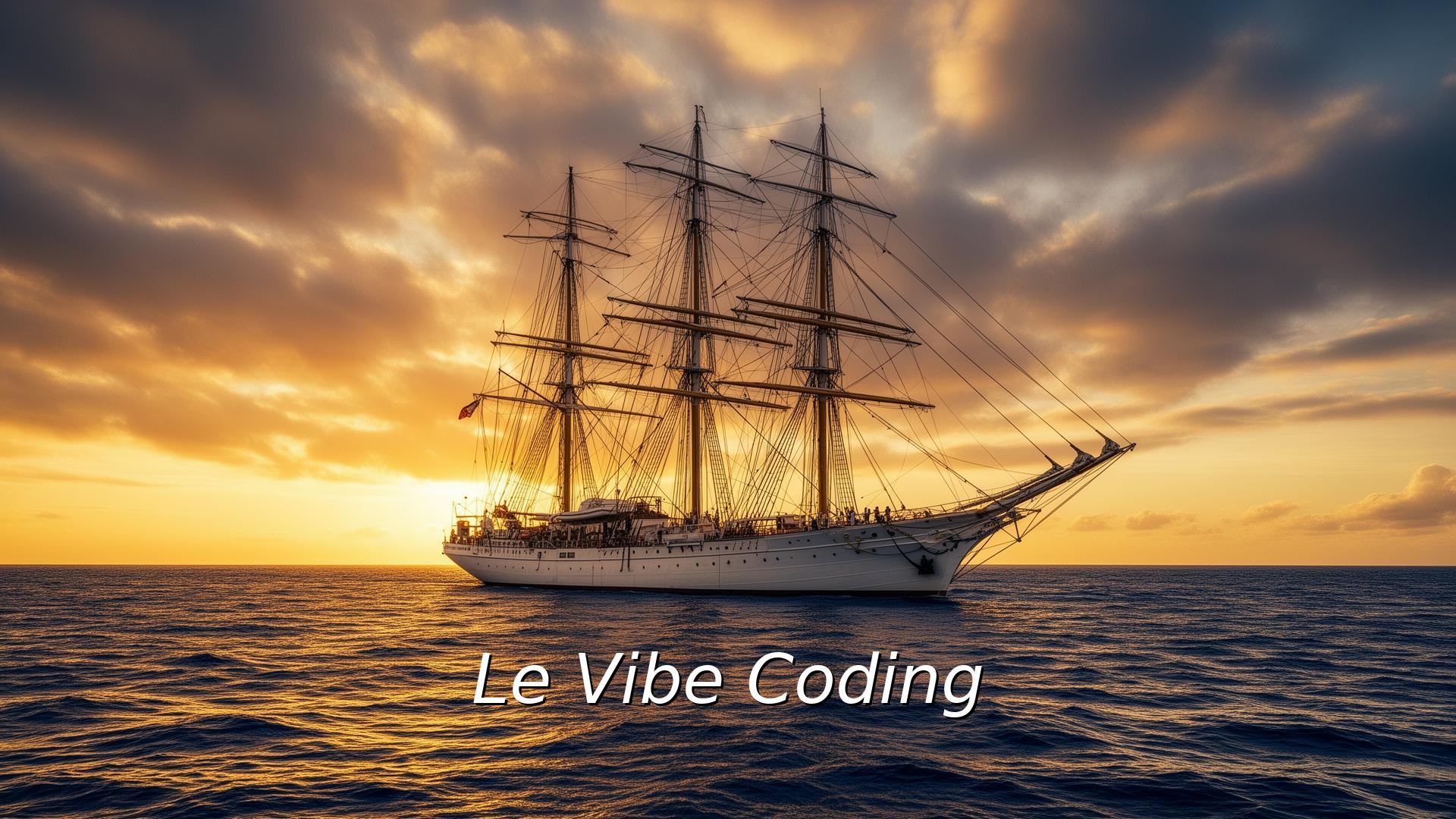 Le Vibe Coding